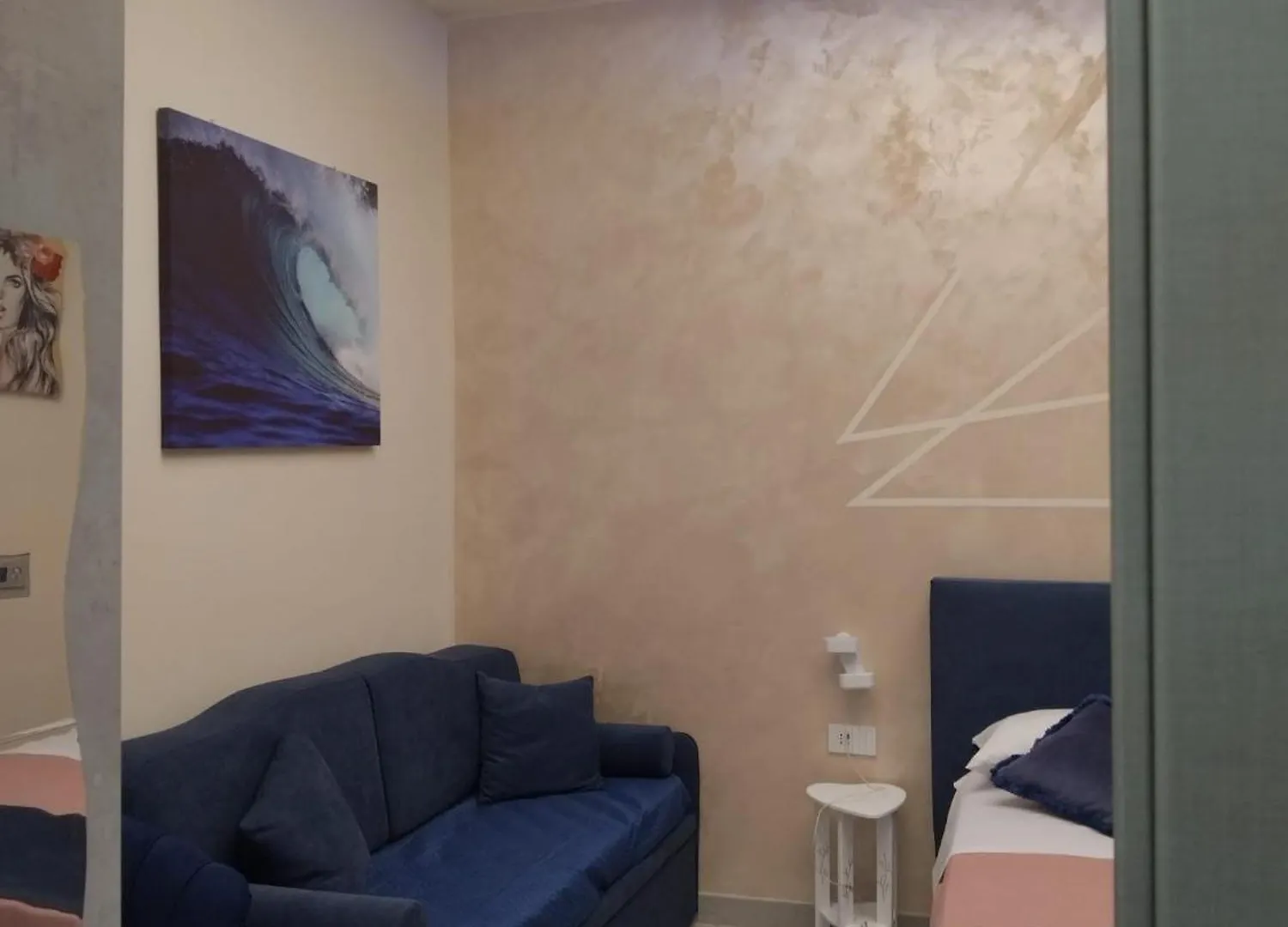 Guest house B&Bpiccololucio3 Naples
