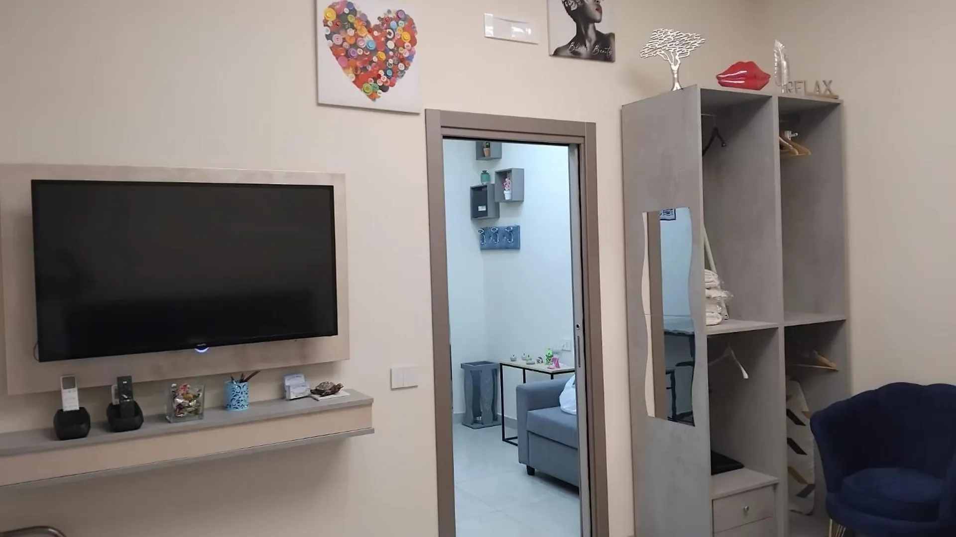 Guest house B&Bpiccololucio3 Naples