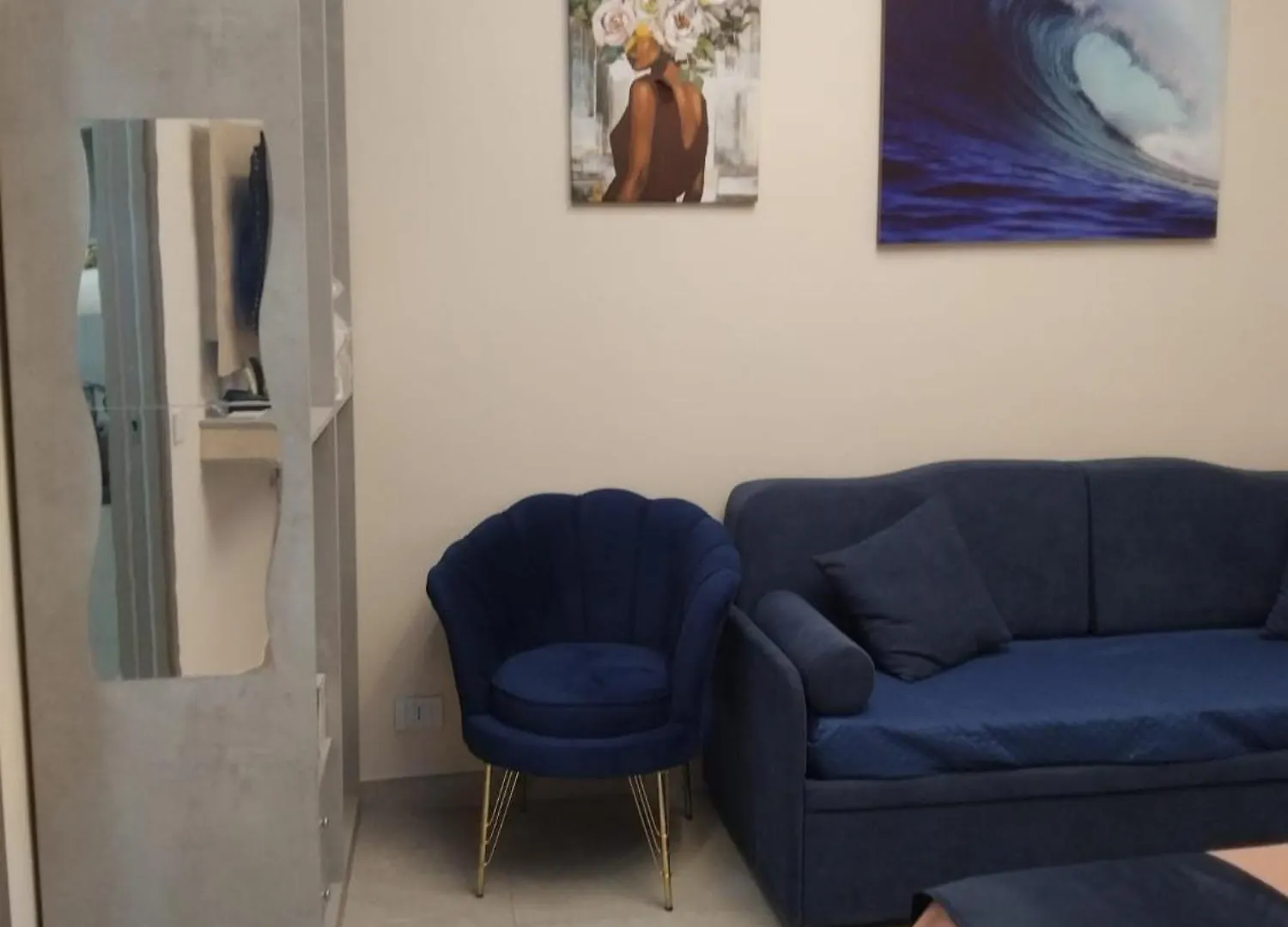 Guest house B&Bpiccololucio3 Naples